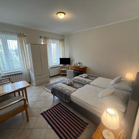 Hotel Gosciniec Jantar Giżycko Exteriér fotografie