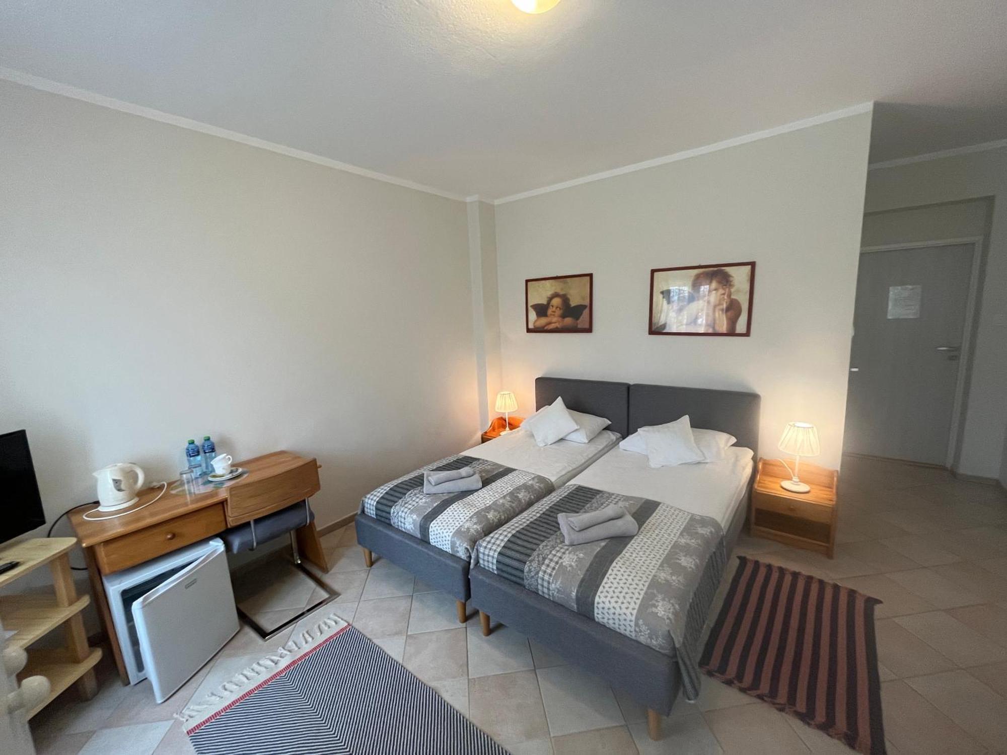 Hotel Gosciniec Jantar Giżycko Exteriér fotografie