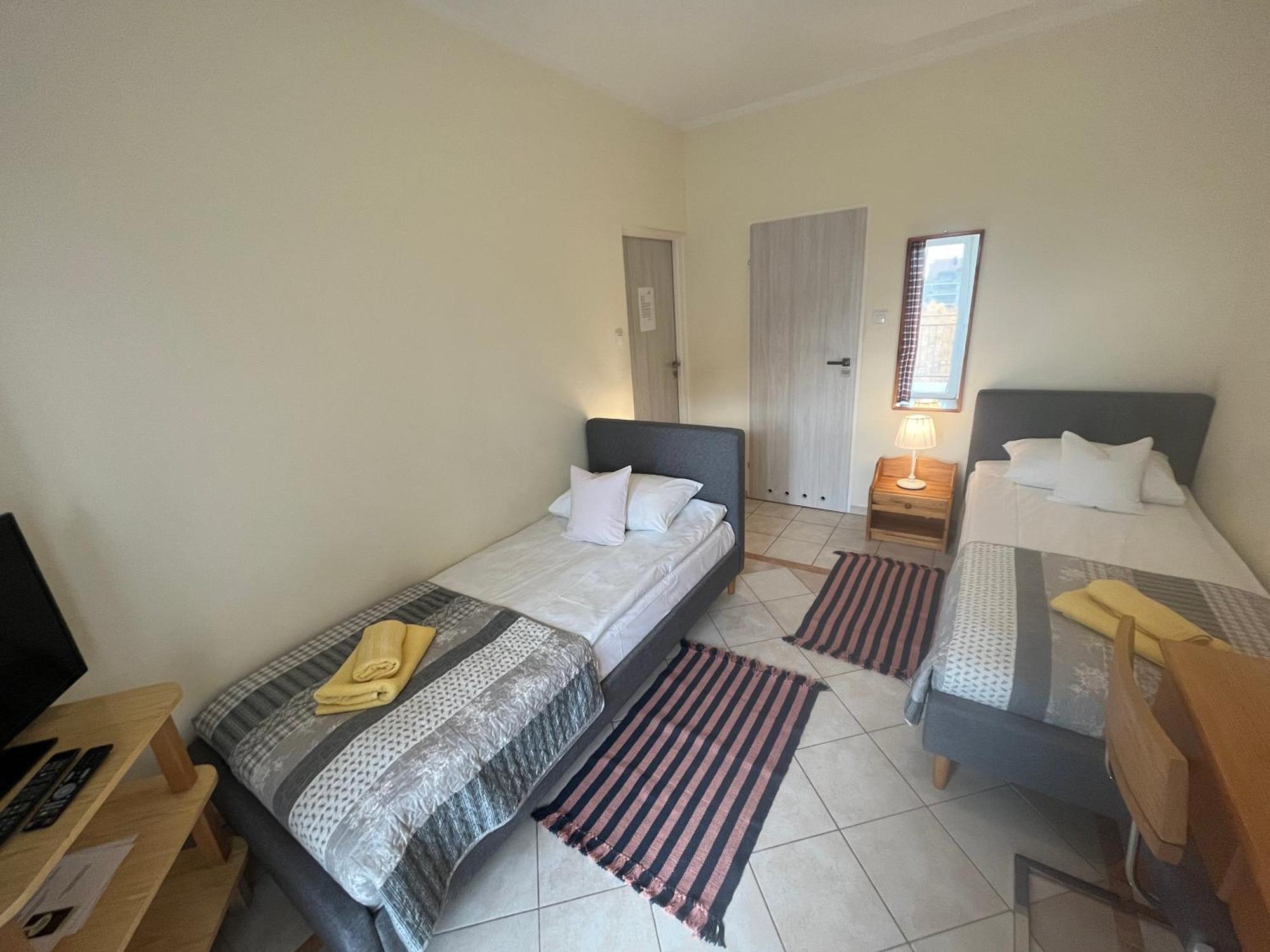 Hotel Gosciniec Jantar Giżycko Pokoj fotografie